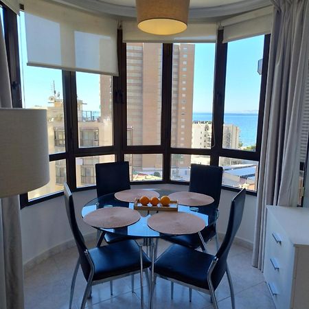Apartamento Exclusivo En La Playa 9 เบนิดอร์ม ภายนอก รูปภาพ