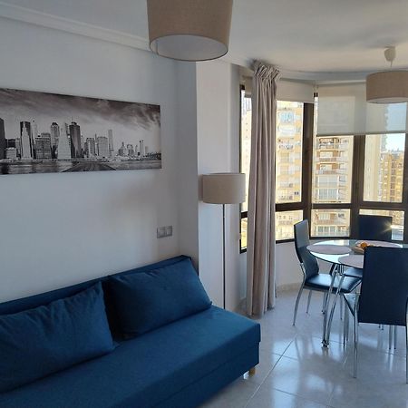 Apartamento Exclusivo En La Playa 9 เบนิดอร์ม ภายนอก รูปภาพ