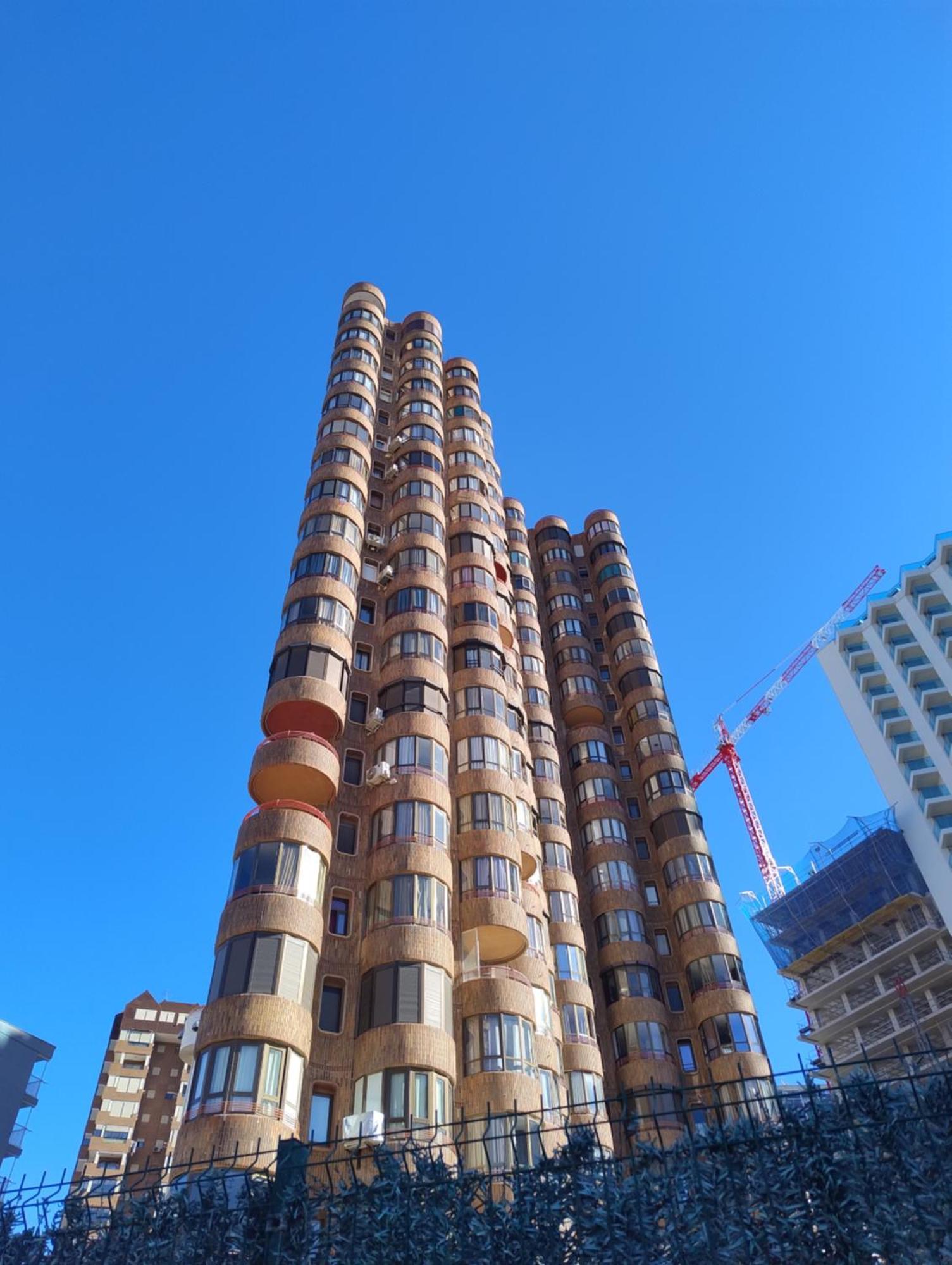 Apartamento Exclusivo En La Playa 9 เบนิดอร์ม ภายนอก รูปภาพ