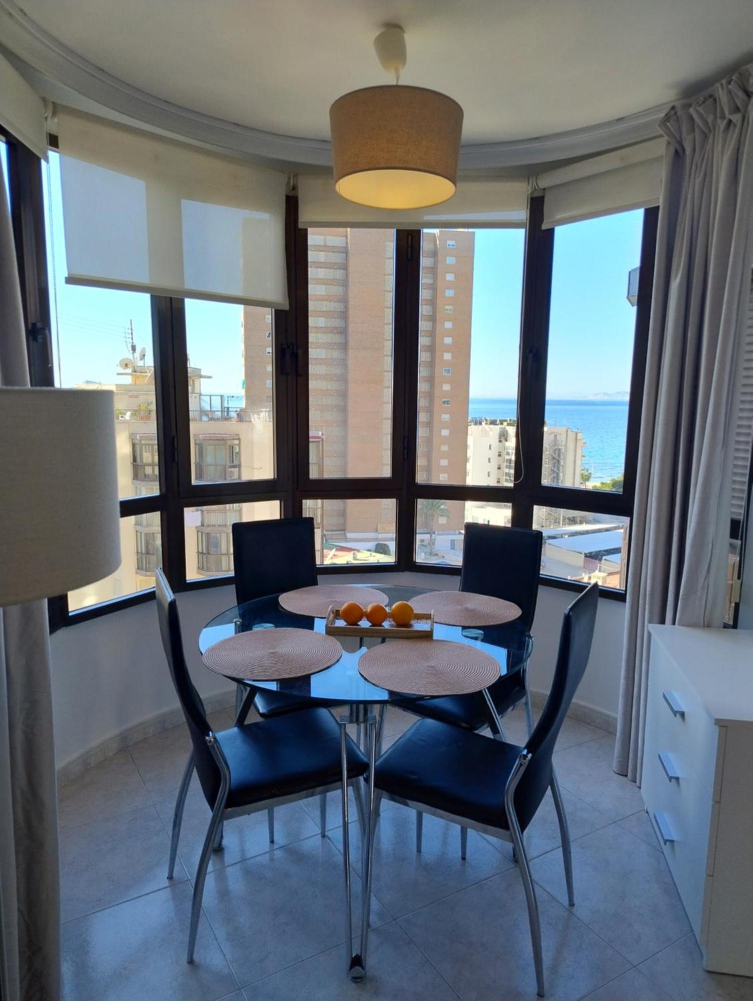 Apartamento Exclusivo En La Playa 9 เบนิดอร์ม ภายนอก รูปภาพ